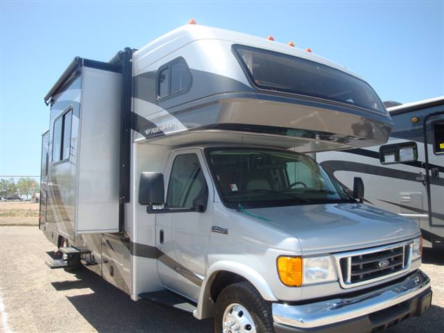 New 2008 Fleetwood Jamboree GT 30H Class C For Sale